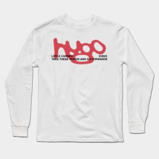 Loyle Carner Merch Hugo Long Sleeve T-Shirt